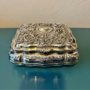 Godinger Silver Jewelry Box